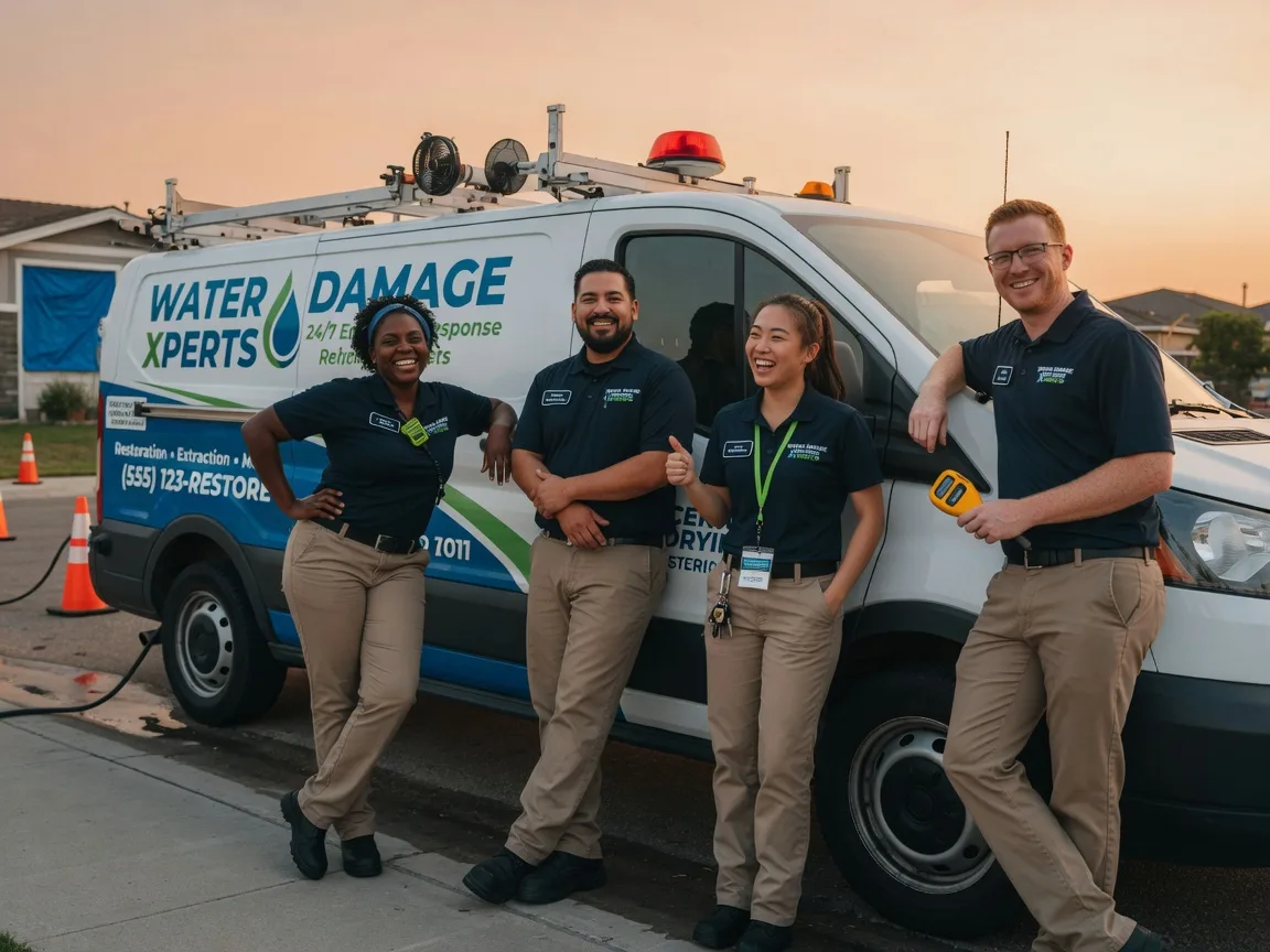 Water Damage Repair company in Armbrust, PA