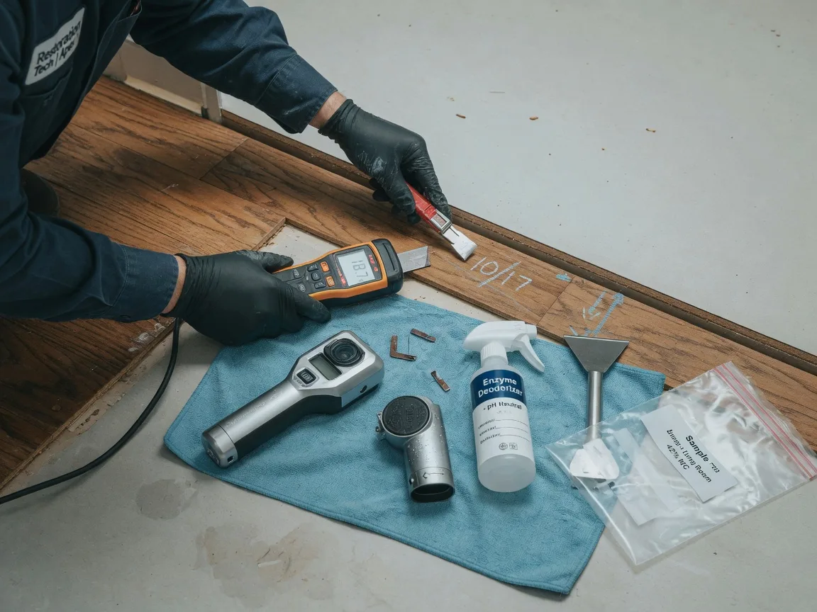 Why choose Water Damage Repair in Armbrust, PA